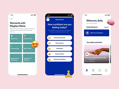 Lived app branding clean design illustration ios logo minimalist ui ux