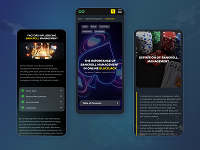 Casino Game App casino casino game design mobile app ui uiux