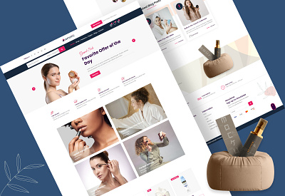 Aromatic Ecommerce Template