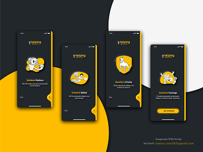 Splash screen/Startup screen for maid hiring mobile app app design app screen beautiful app design case study figma maid hiring app mobile app design mobile application design splash screen ui ui design user interface ux