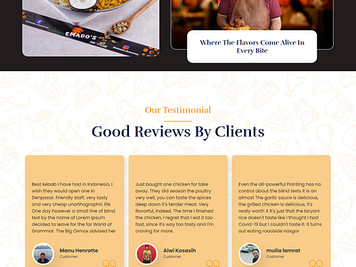 Restaurant Website Design agency landing page agency website business landing page cleaning service website cleaning website cleaning website design plumber website design plumbing website design portfolio website restaurant website service website design services website design website design wordpress website