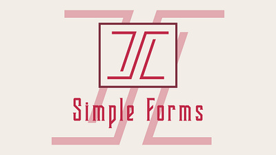 Minimalistic logo design app branding design graphic design illustration logo typography vector