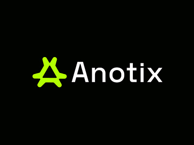 Anotix Software Logo Design a analysis logo brand logo business logo data data logo icon logo letter a logo logo logo creation logo design logo maker modern logo monogram logo software software brand identity software logo tech tech brand identity tech logo