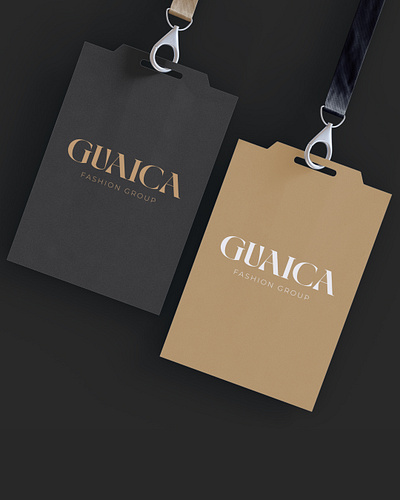 Guaica branding design graphic design illustration logo mockup vector