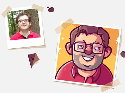 Cartoonise People design illustration vector