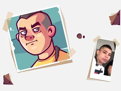 Cartoonise People design illustration vector