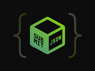 Submit JSON logo logo web design