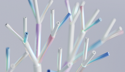 Trees. Abstract background 3d 3d artist 3dillustration abstract background branches branding c4d cgi cold glass graphic design ice minimalistic motion graphics render tech wallpaper web white