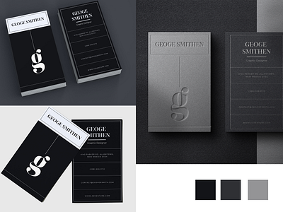 Business Card Design adobe photoshop branding busins graphic design illustration stationary typography