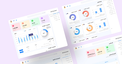 WEB APP B2B dashboard figma ui uiux ux web app