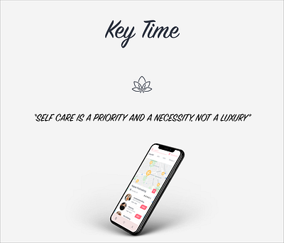 Keytime Beauty app beautyapp booking app keytime mobile app ui uxui visual identity