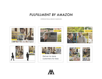 Fulfillment by Amazon International Brand Campaign