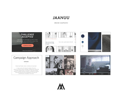 JAANUU Brand Campaign