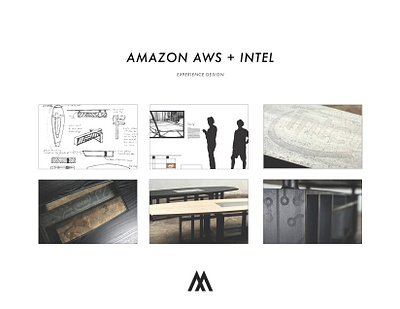 Amazon AWS + Intel Experience Design