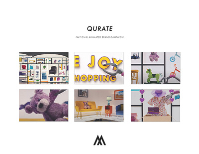 Qurate National Animated Brand Campaign
