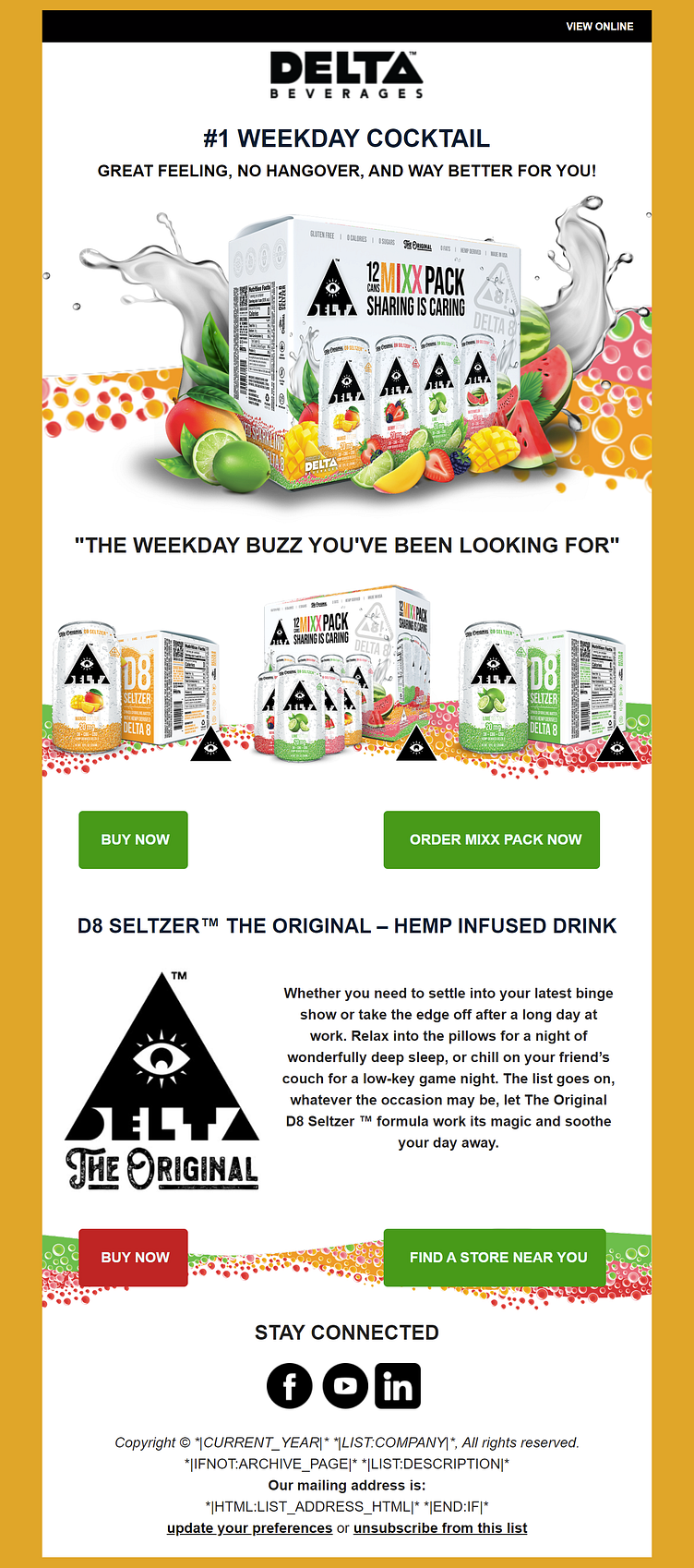 Klaviyo Email Template Design By Towfiqul Alam On Dribbble Klaviyo Email Template Design By Towfiqul Alam On Dribbble