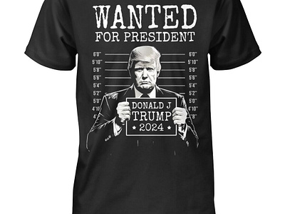 Trump Mugshot Wanted For President 2024 Shirt 2024 donald j trump hoodie political shirt sweatshirt trump mugshot wanted for president