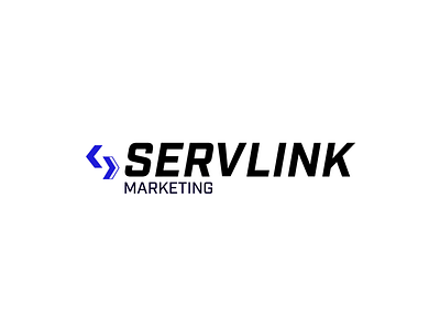 Logo Animation for Servlink 2d alexgoo animated logo branding logo animation logotype