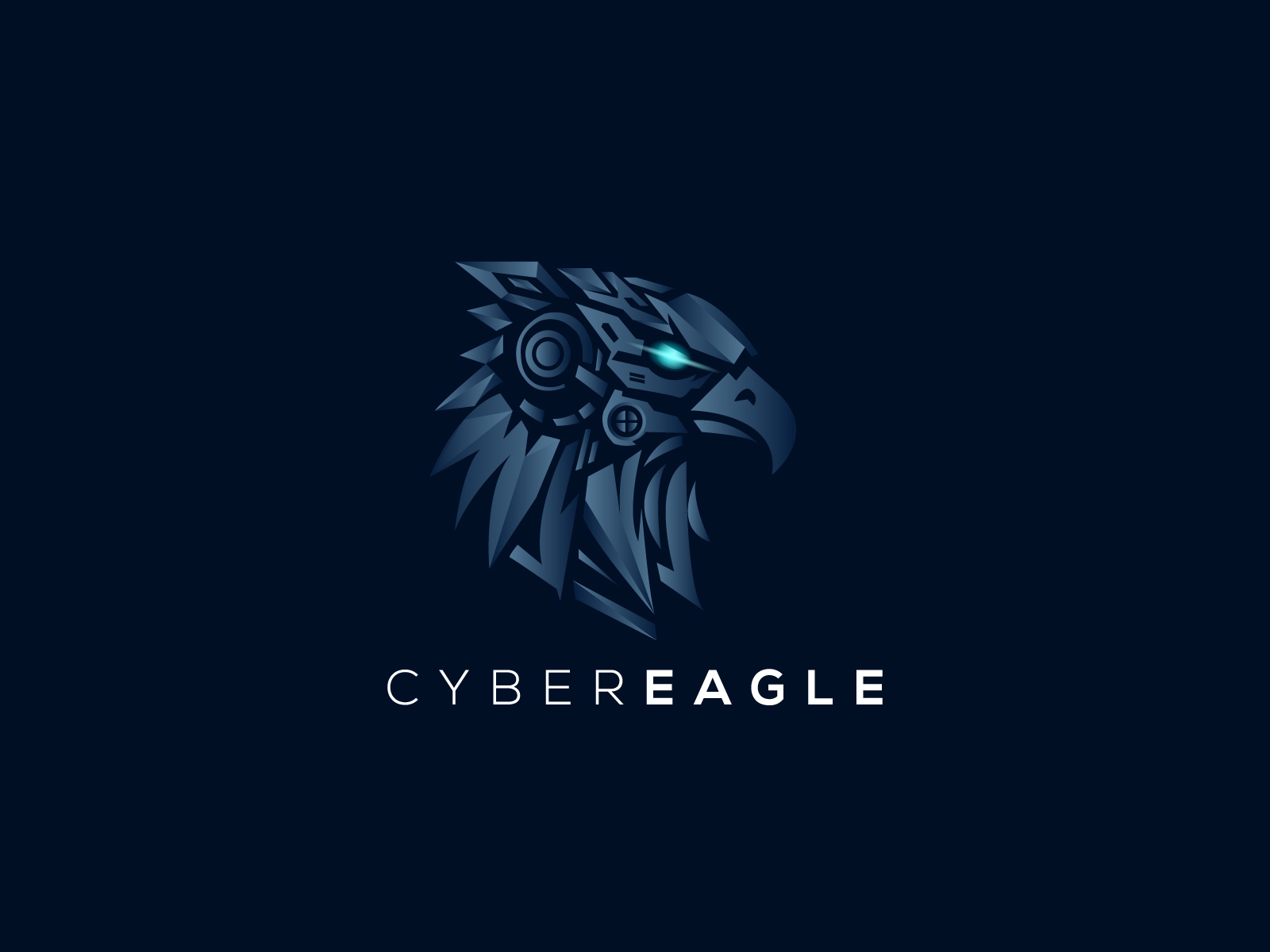 ◡̈*✧Eagle Mascot Logo of Eagle Head with 24684388 PNG