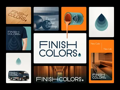 Wood painting brand brand branding carloscusguen color palette design logo painting rebrand visual design wood woodpaint