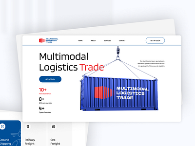 Splix Shiping and Logistic Branding by Omotive on Dribbble