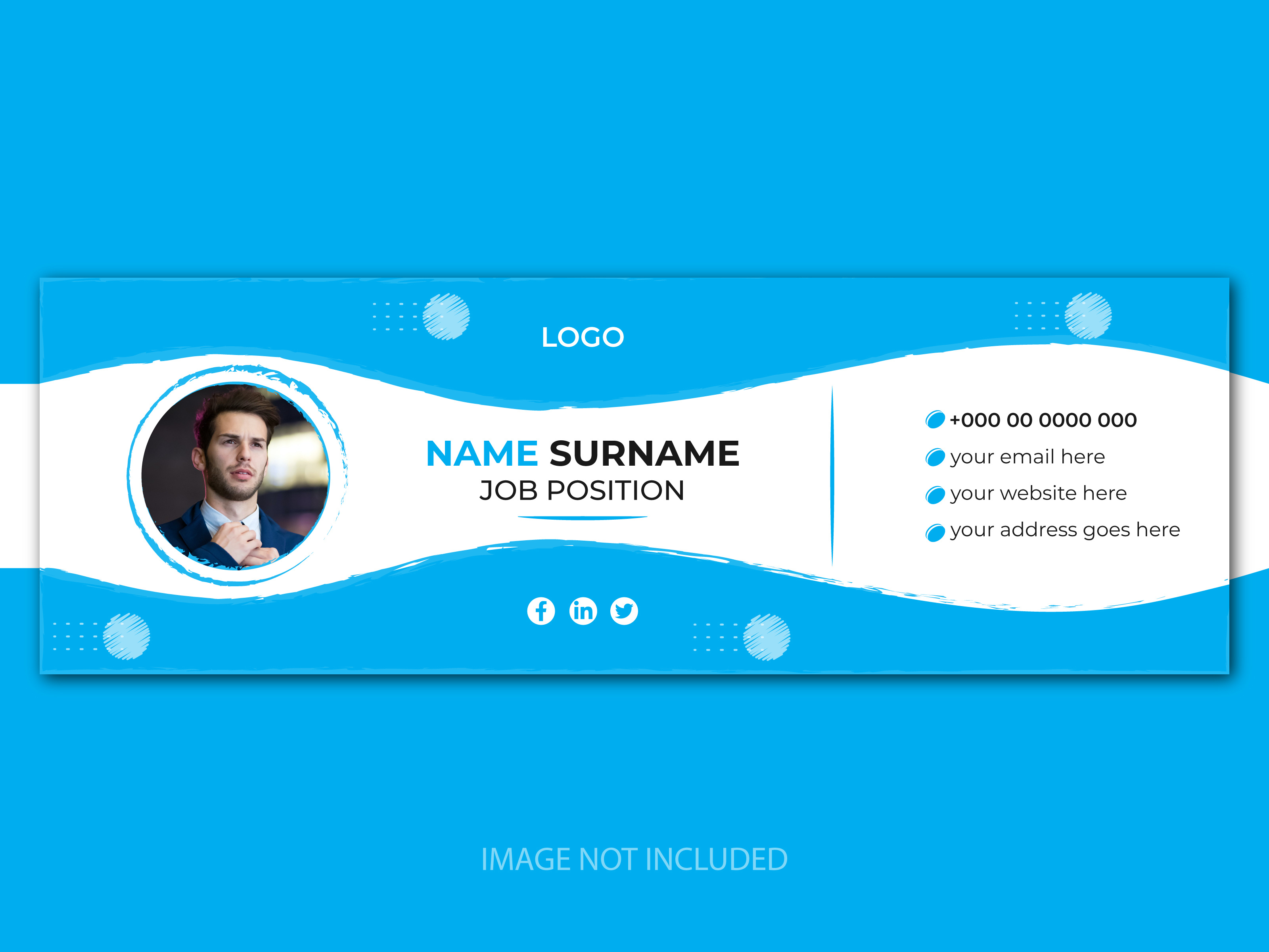 Creative Email Signature Card Design corporate email signature creative design creative email signature design design email signature email signature design graphic design illustration pirignex professional email signature simple email signature unique design unique email signature