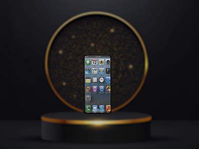 Iphone Promo Ads 3d animation branding iphone motion graphics product product animation product promo promo