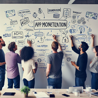 Monetization Strategies for Your React Native Mobile App app developer app development monetization react native