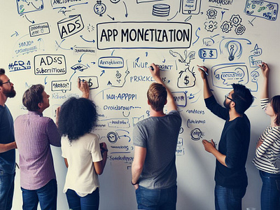 Monetization Strategies for Your React Native Mobile App app developer app development monetization react native