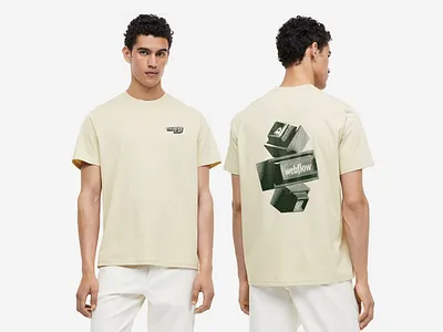 ThunderClap Tee Design board collateral graphic design illustration key launch logo minimal rocket tshirt webflow