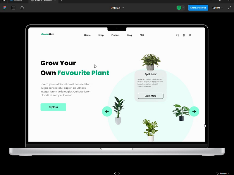 Landing Page Animation designs, themes, templates and downloadable ... image.