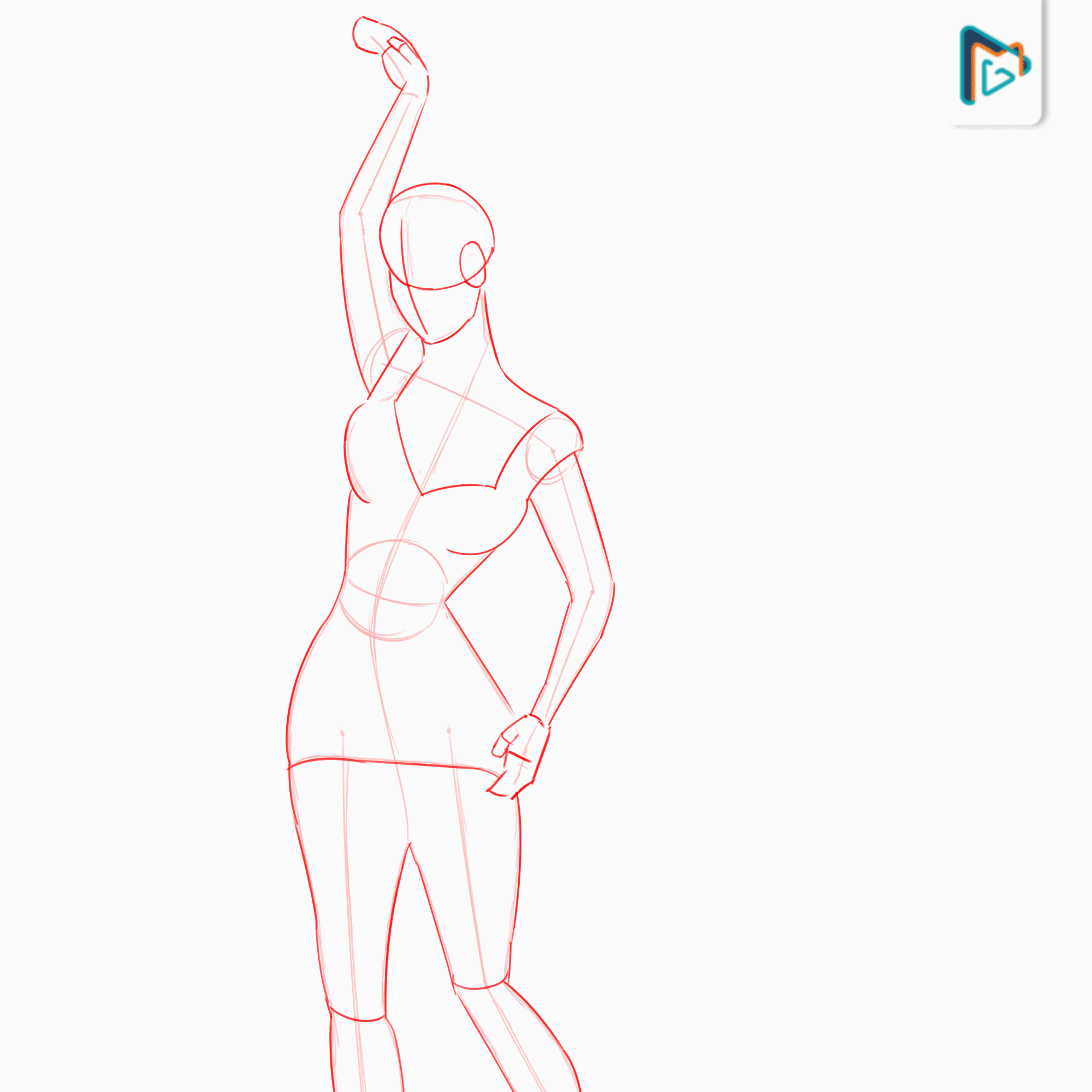 Dancing Character 2d animation 2d character animation branding design graphic design illustration motion graphics vector