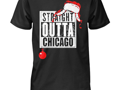 Chevy Chase Straight Out Of Chicago Shirt