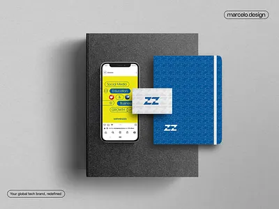 Brand Identity - Social Media animation branding