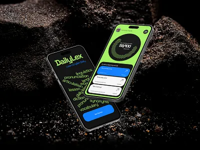 Daily Language Learning UI App Design Concept android app design daily language learning daily learning app figma app figma app design figma prototype figma ui google material design graphic design ios app design language learning app mobile app design ui ui design ui ux ui ux design user experience user interface user interface design web and ui design