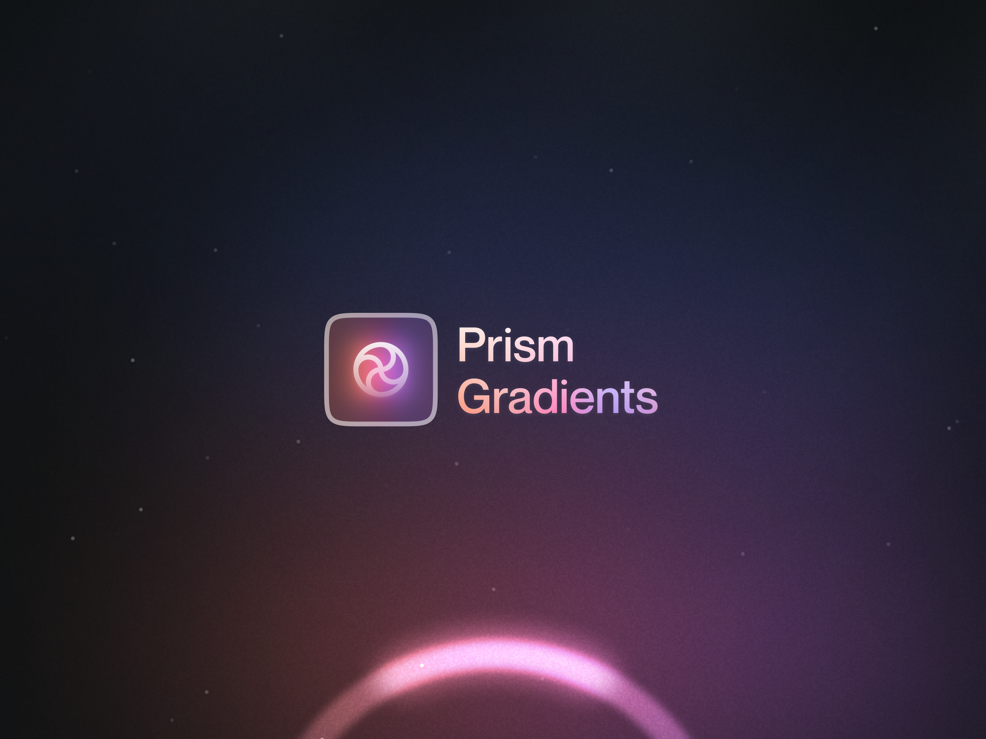 Prism Essentail Dark Gradients blob dark gradient light lighting mesh orb prism