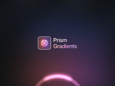 Prism Essentail Dark Gradients blob dark gradient light lighting mesh orb prism
