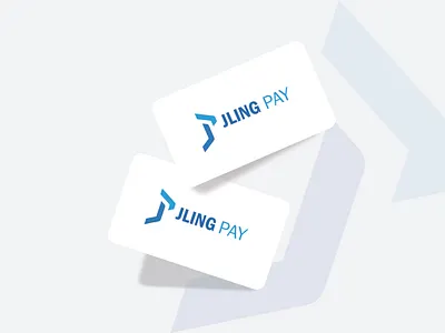 Jling Pay Logo design branding business logo corporate custom logo design graphic design jling pay logo logo professional logo typography