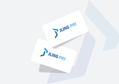 Jling Pay Logo design branding business logo corporate custom logo design graphic design jling pay logo logo professional logo typography