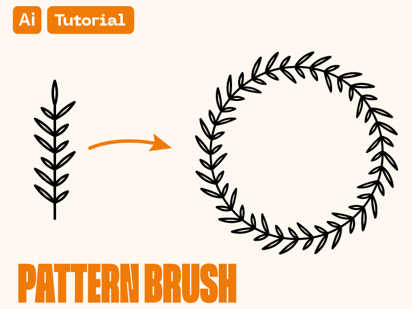 how-to-make-a-pattern-brush-in-illustrator-adobe-illustrator-by-alex