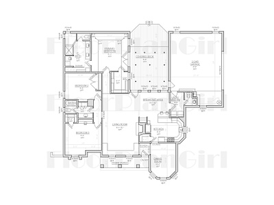 Floor Plans & Site Plans 1 architecture design floorplan graphic design illustration real estate siteplan vector