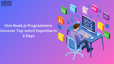 Hire Node.js Programmers: Discover Expertise in 2 Days