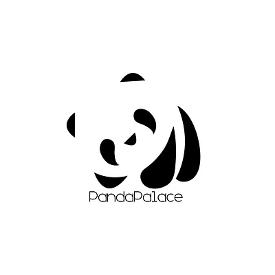 panda logo logo logo design panda