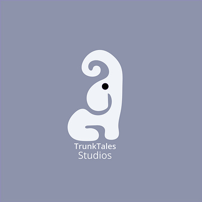 baby elephant logo elephant logo logo design logo type