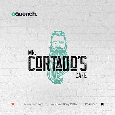 Logo Design for cafe uiux