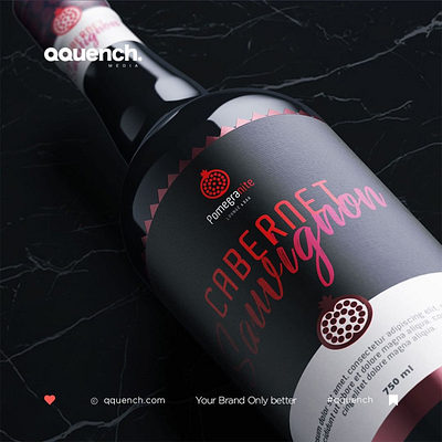 Branding and Packaging for Lounge & Bar uiux