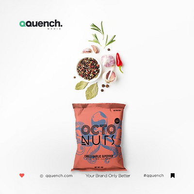 Packaging Design for Dry fruits uiux