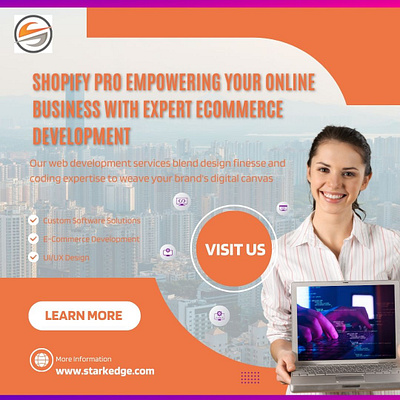 Unlock Online Potential With Expert Shopify Development Services shopify