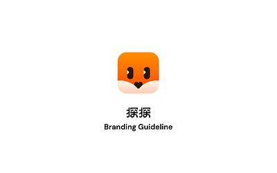 TanTan app branding social ui ux