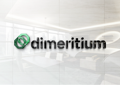 Dimeritium / Branding / Brand Guidelines brand guidelines branding graphic design logo